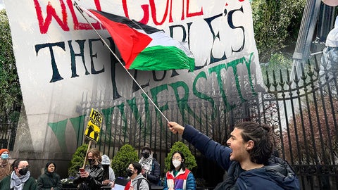 WATCH LIVE: Universities grilled over antisemitism funding and faculty bias - Fox Business Video