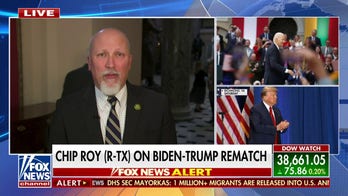 Rep. Roy: You will not hear Biden talking about Laken Riley at SOTU