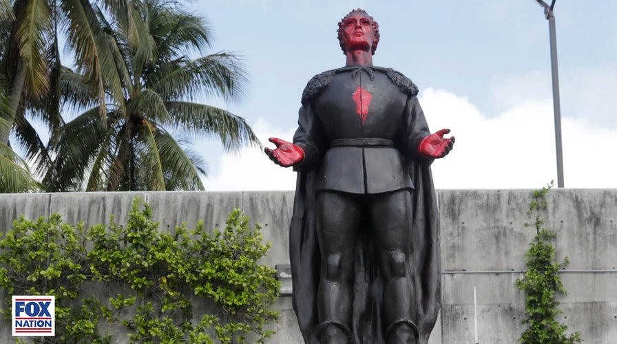 Fox Nation’s ‘Uncancelling Columbus’ emphasizes importance of preserving history