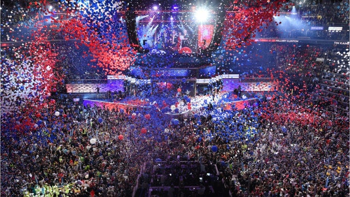 What happens to the delegates of 2020 candidates after they drop out?