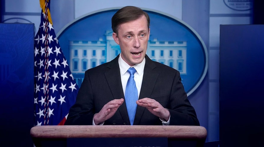 Coming up on 'Fox News Sunday': April 18 