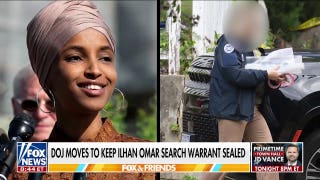 Obama admin probed Ilhan Omar's marriage for possible fraud