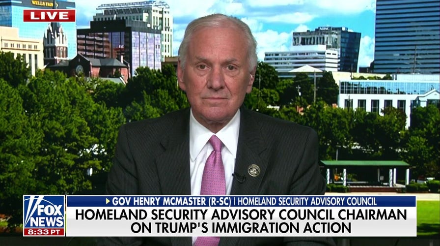 South Carolina governor urges New Yorkers to not vote for Mamdani