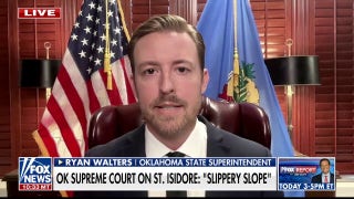 Oklahoma's Attorney General, Supreme Court are 'out of step' over religious school ruling: Ryan Walters - Fox News