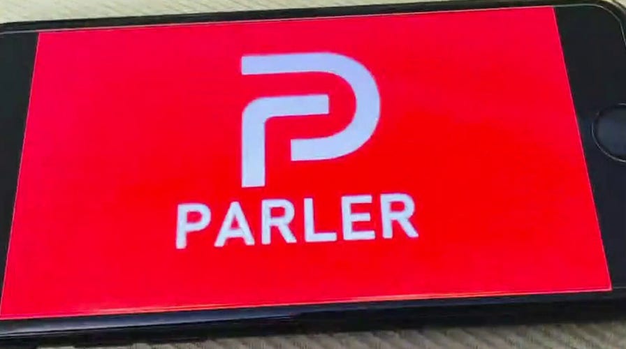 Andy McCarthy: Big Tech targeting Parler in 'collusive activity'