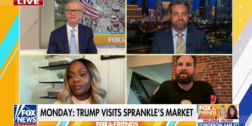 Hispanic business owner sends message to Biden-Harris about crippling inflation: Why haven’t you done anything?