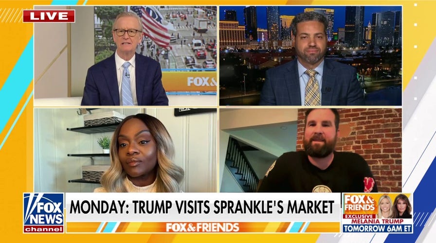 Hispanic business owner sends message to Biden-Harris about crippling inflation: Why haven’t you done anything?