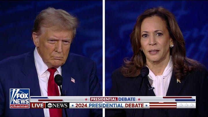 Kamala Harris: I have the endorsement of 200 Republicans