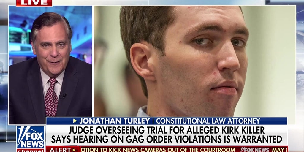 Judge denies bid to close preliminary hearing in Charlie Kirk assassination case