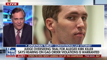 Judge denies bid to close preliminary hearing in Charlie Kirk assassination case