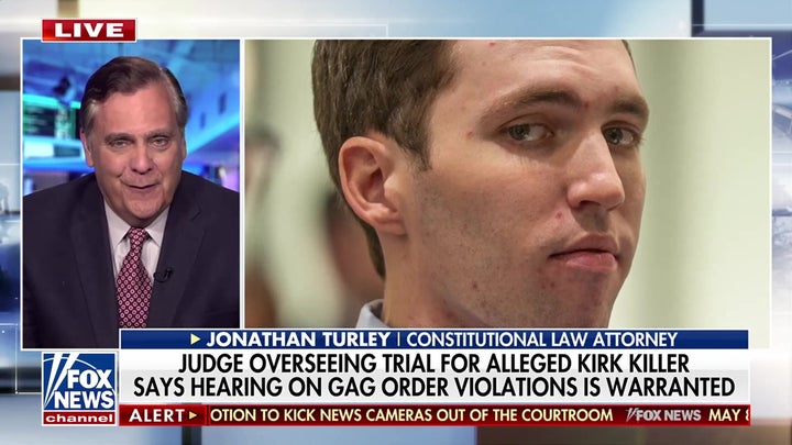 Judge denies bid to close preliminary hearing in Charlie Kirk assassination case