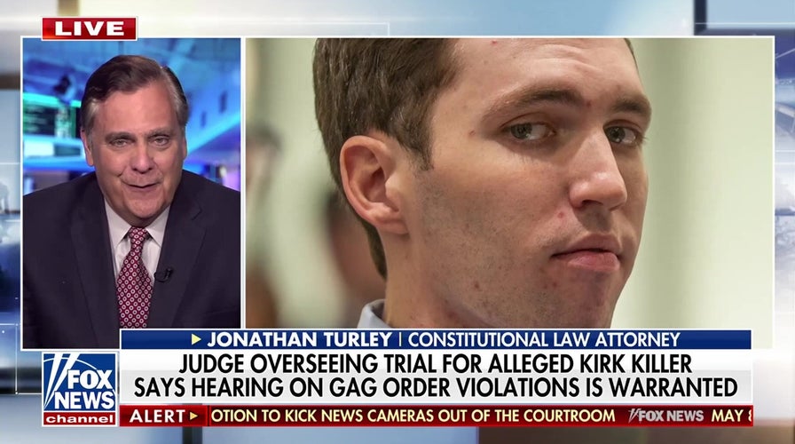 Judge denies bid to close preliminary hearing in Charlie Kirk assassination case