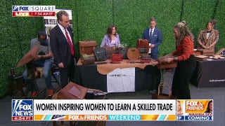 Women inspiring women to learn a skilled trade
