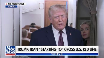 Jesse Watters: I trust Trump won't get us involved in a 'forever war'