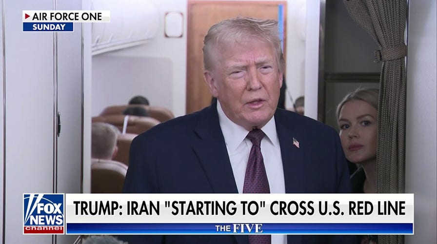 Jesse Watters: I trust Trump won't get us involved in a 'forever war'