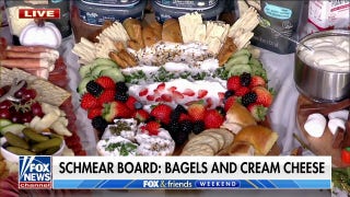 ‘Fox & Friends Weekend’ crew learn tips and tricks for creating charcuterie boards - Fox News
