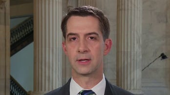 Biden 'may not be tough enough' to stand up to AOC, Bernie Sanders on filibuster: Tom Cotton