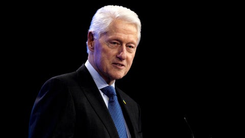 WATCH LIVE: Former President Bill Clinton speaks after Epstein probe deposition - Fox News