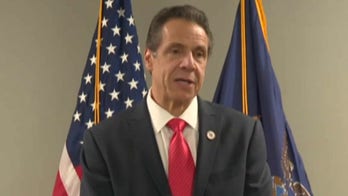 Media accused of concealing Cuomo’s COVID failures