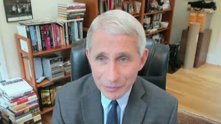 Leading federal health officials warn Congress about reopening America too soon