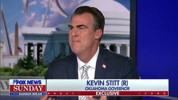 We've got to have an 'honest conversation' about the budget: Gov. Kevin Stitt