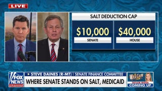 We must 'reform' Medicaid to 'save' Medicaid: GOP senator