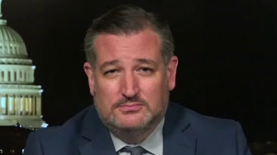 'Wokeness is trying to destroy America' Ted Cruz goes off on the left's agenda