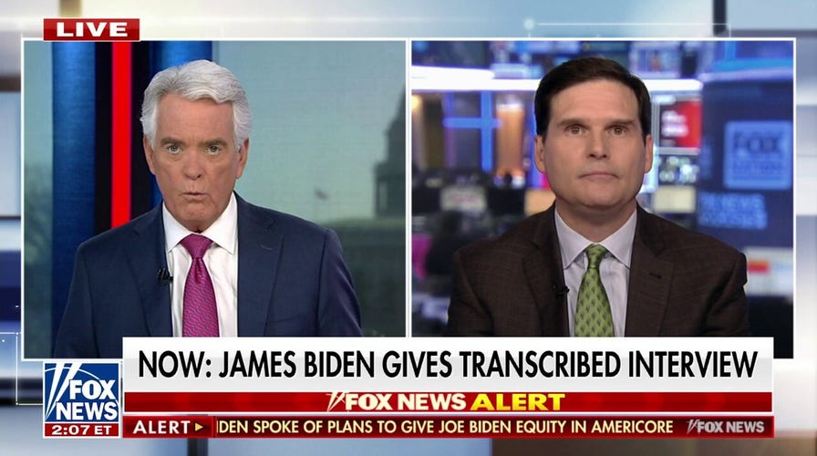 Joe Biden's brother has made a career off the family name: James Freeman