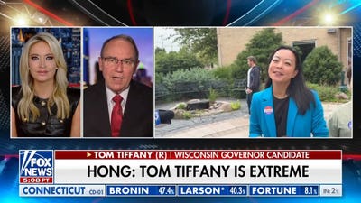 Tom Tiffany: Hong comes from 'extreme Madison socialism'