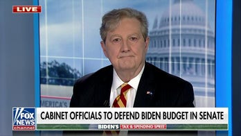 Biden officials expected to defend budget bill in Senate