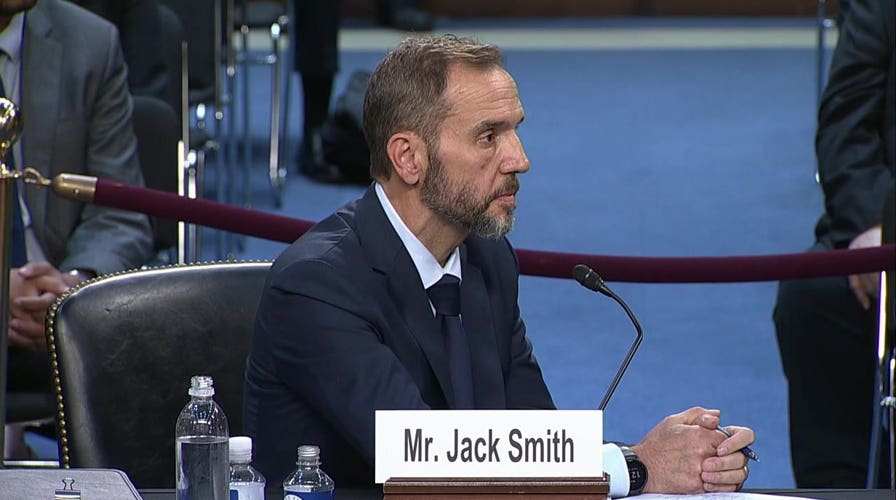 Sen Darline Graham Nordone scolds Jack Smith for stress put on her late brother: 'Shame on you'