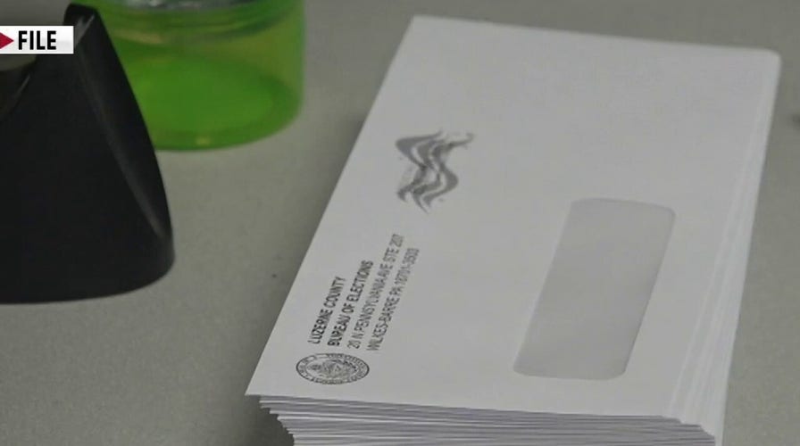 Eric Shawn: Actually, this may be the safest presidential election ever