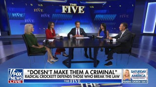 Emily Compagno: Shocked by Jasmine Crockett’s ‘audacity’ in defining a criminal