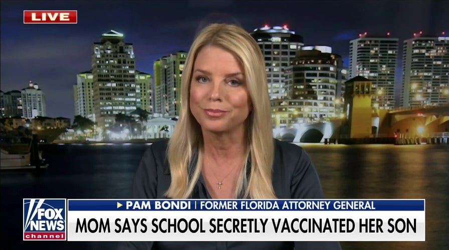School vaccinating boy without parental permission is 'unbelievable': Former Florida attorney general