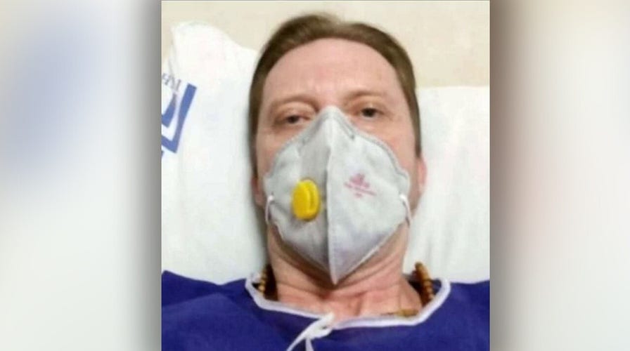 US Navy veteran Michael White released from Iran, will be transferred from Swiss to US custody