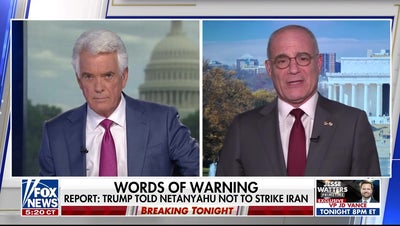 Israeli ambassador to the US downplays reports of tension between Trump, Netanyahu
