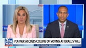 Hakeem Jeffries grilled on controversial Dem candidates, FISA vote