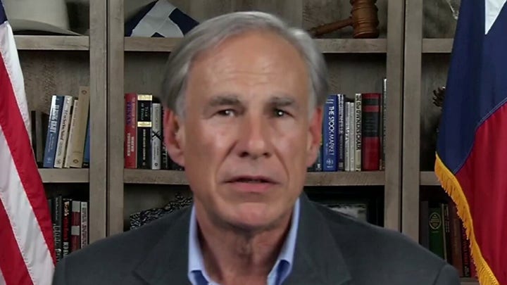 Flat-out lying: Gov. Greg Abbott reacts to Kamala Harris pressed on border crisis