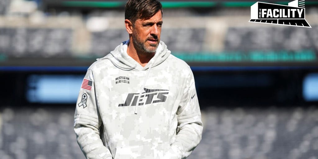 Jets disrespected Aaron Rodgers: 'This is a Hall of Famer, tell him on the phone' | The Facility