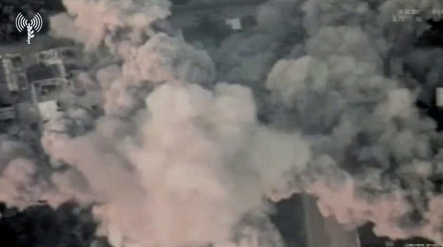 IDF resumes airstrikes in Gaza after breakdown of cease-fire