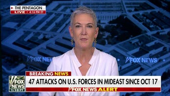 U.S. carrier strike group en route to Persian Gulf