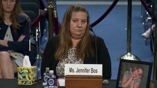 Democrat scrambles to meet Angel Mom after she blasts lawmakers to their faces for ignoring families’ pleas