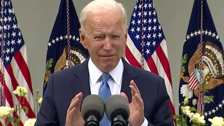 Biden has been very cautious on COVID mandates: Charles Lane