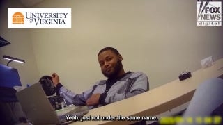Top university officials caught on video admitting to rebranding DEI efforts