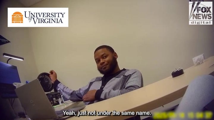 Top university officials caught on video admitting to rebranding DEI efforts