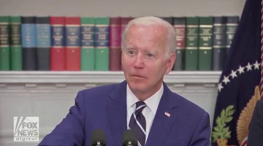 Biden makes cryptic comments on upcoming ‘second pandemic’ while speaking about child vaccines