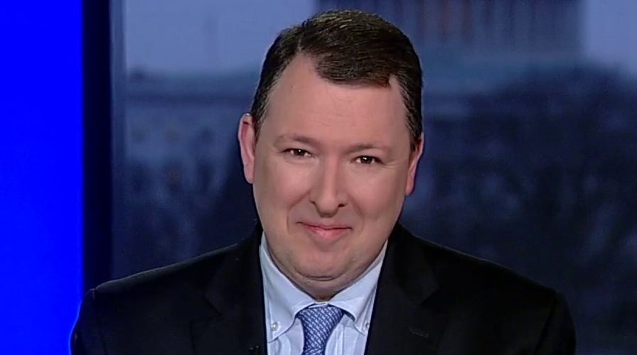 Marc Thiessen on Iowa caucus disaster, Trump's State of the Union address