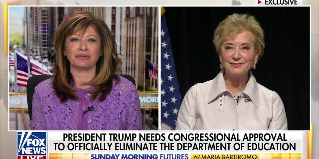 Trump’s education secretary warns America is ‘doing something wrong,’ says ‘we need to change’