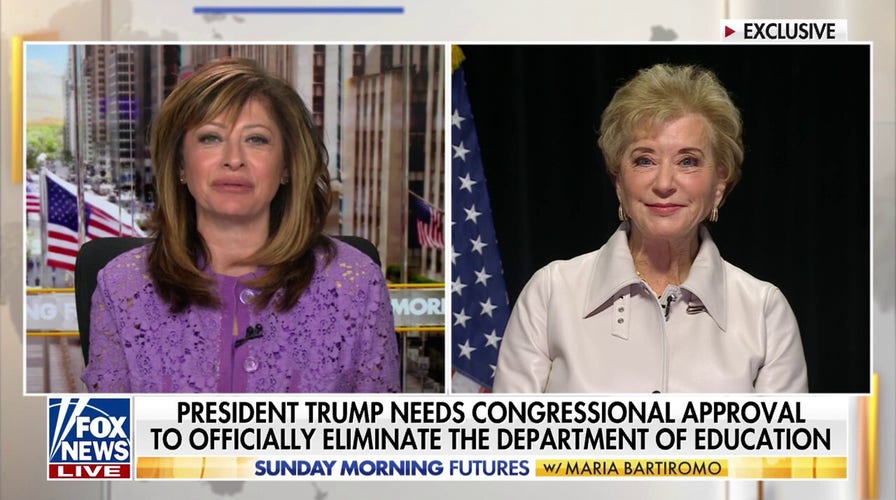 Trump’s education secretary warns America is ‘doing something wrong,’ says ‘we need to change’