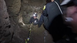 California emergency crews rescue 16-year-old from 50-foot-deep mineshaft - Fox News